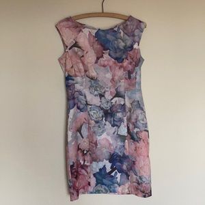 Gorgeous floral dress